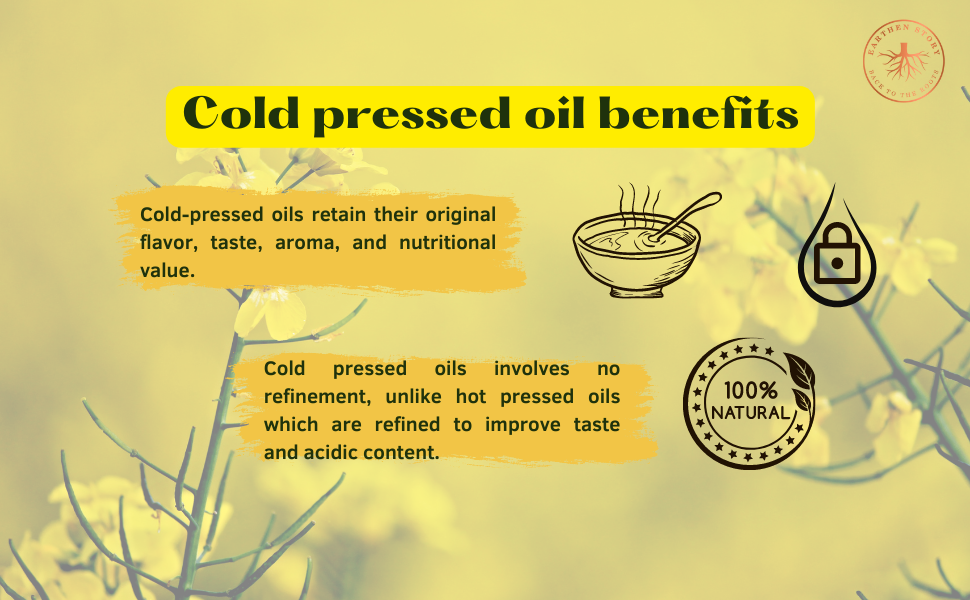 Organic Yellow Mustard Oil